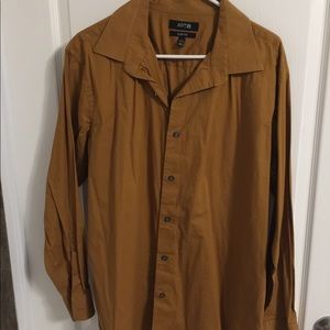 Men’s Long Sleeve Shirt